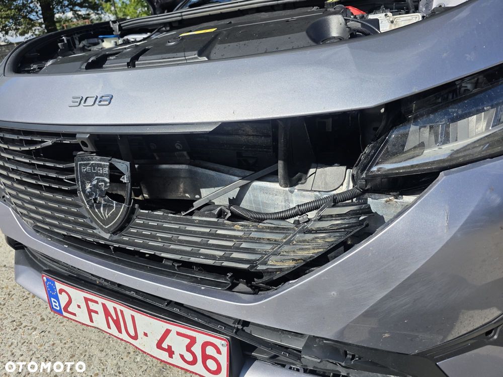 Peugeot 308 1.2 mHEV Active Pack S&S e-DCS6 - 6