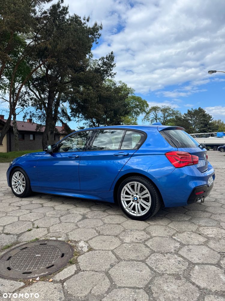BMW Seria 1 120d M Sport - 3