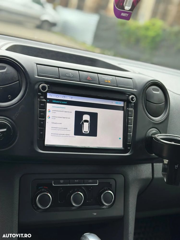 Volkswagen Amarok 2.0 BiDI 4x4 Cabina Dubla Highline Aut. - 3