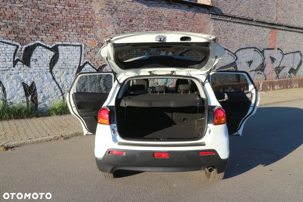 Mitsubishi ASX 1.6 Instyle AS&G - 24