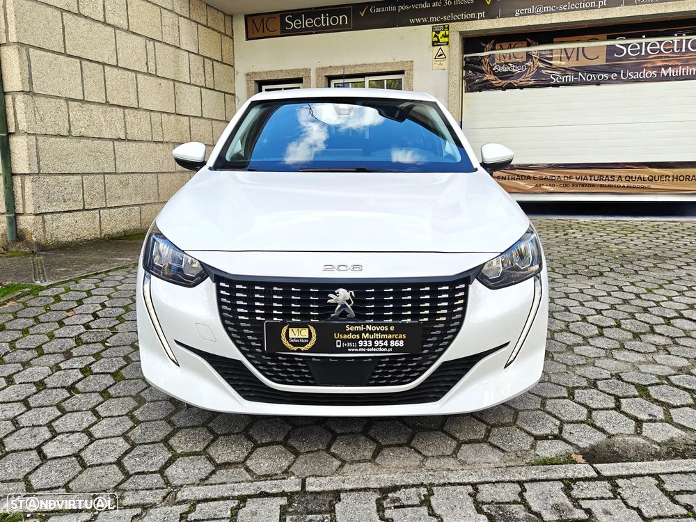 Peugeot 208 PureTech 100 Allure Pack - 2