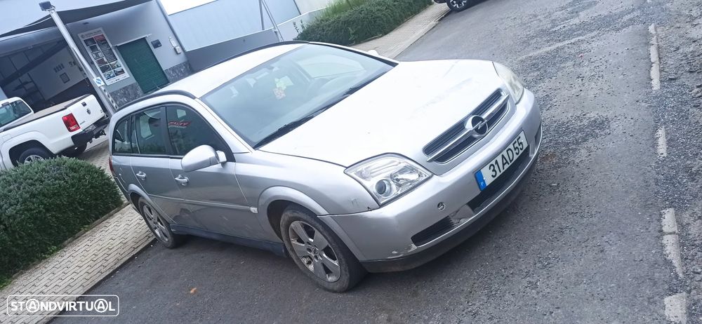 Opel Vectra Caravan 1.9 CDTi Executive - 5
