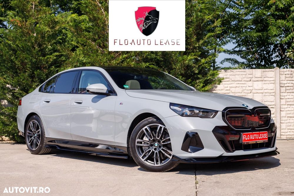BMW Seria 5 550e xDrive AT PHEV - 3