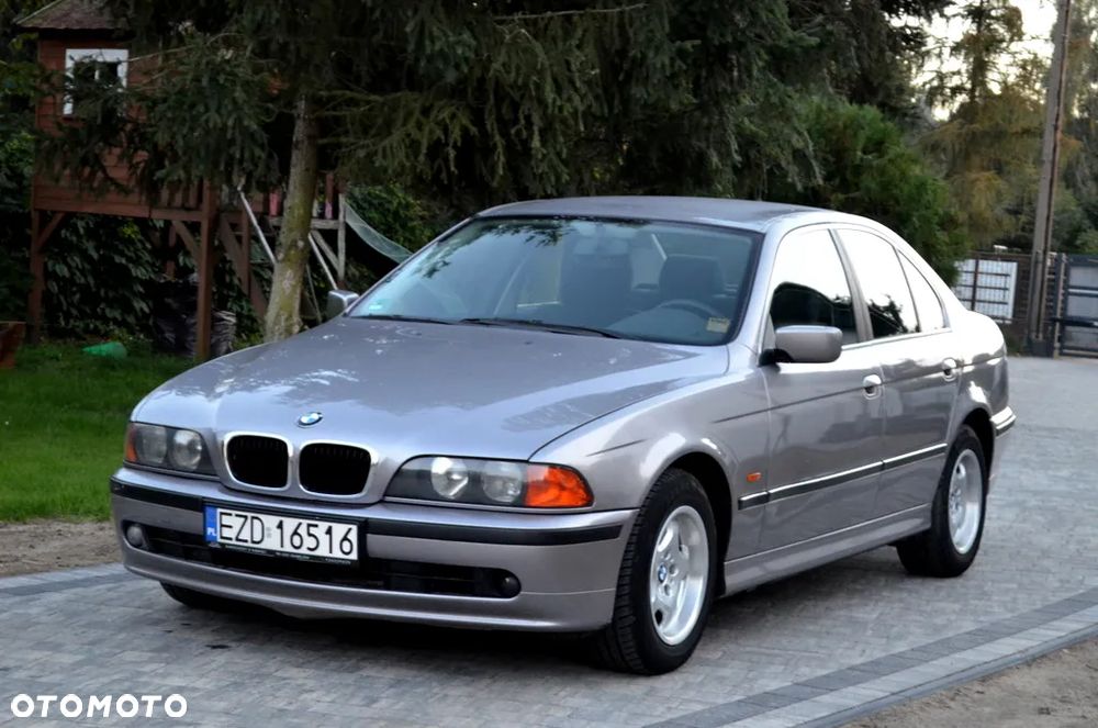 BMW Seria 5 - 2