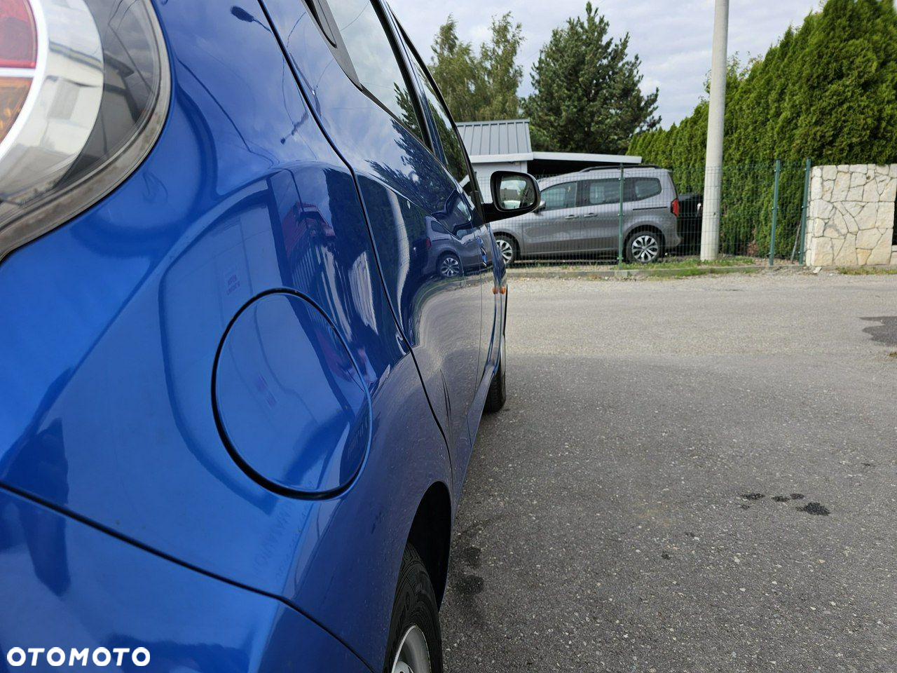 Chevrolet Spark - 8