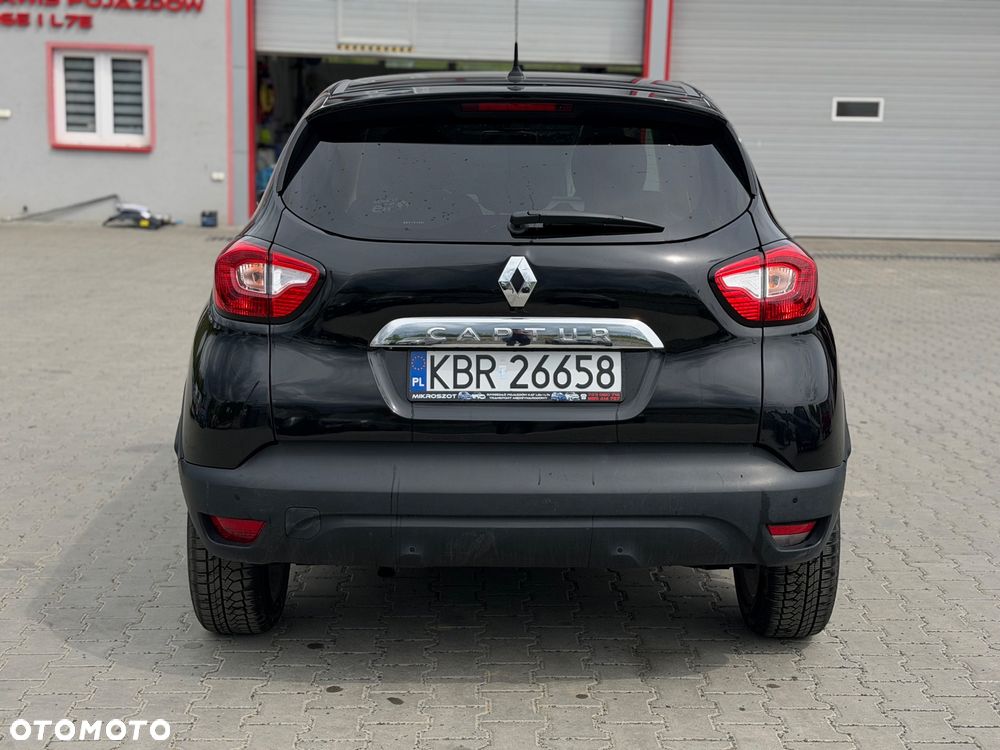 Renault Captur 1.2 TCe Intens EDC - 5
