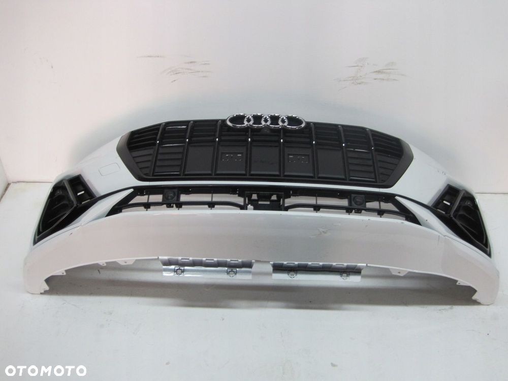 ZDERZAK AUDI Q3 83A S-LINE 4 PDC KAMERA PRZÓD PRZEDNI - 3