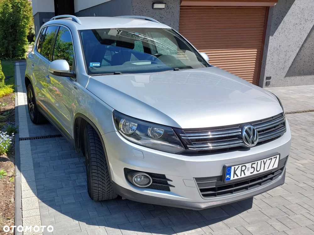Volkswagen Tiguan 1.4 TSI BlueMotion Technology Lounge Sport & Style - 2