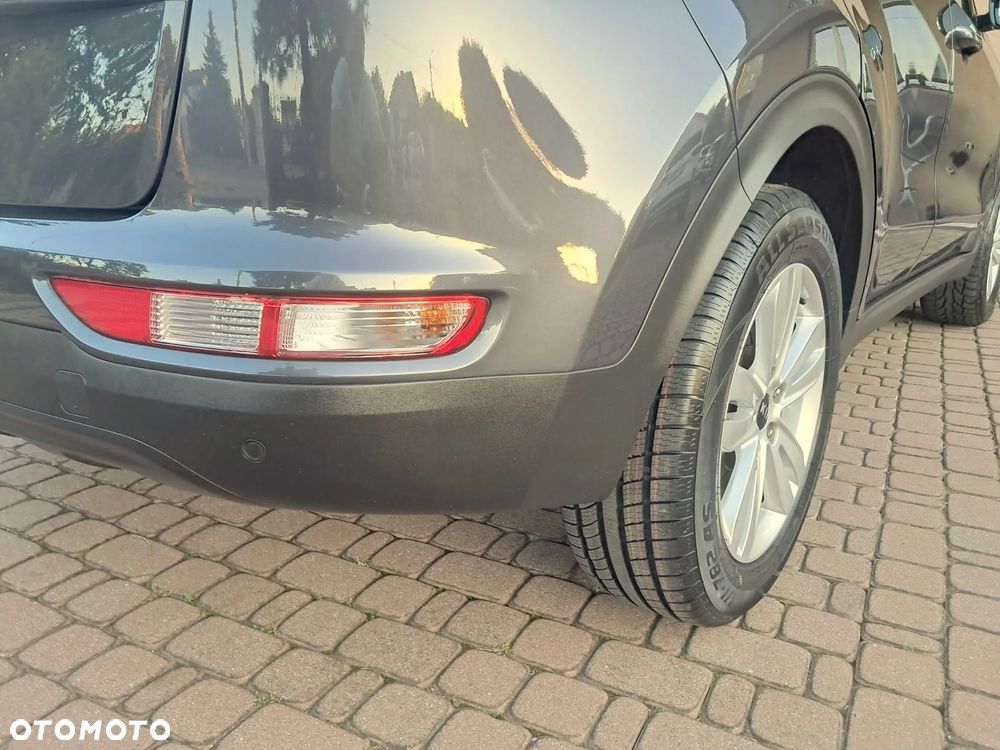 Kia Sportage 1.6 GDI Business Line M 2WD - 25