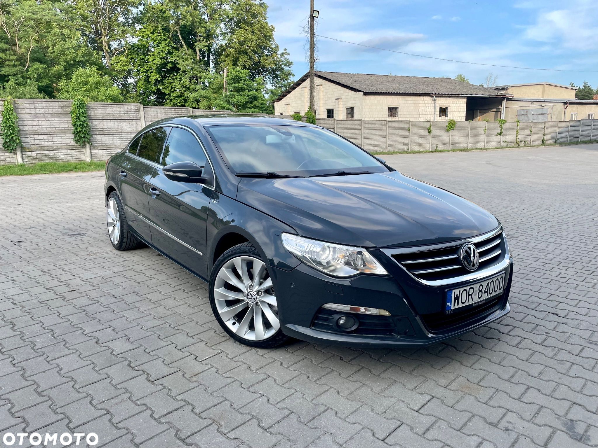 Volkswagen Passat CC 2.0 TDI BlueMotion Technology DSG - 1