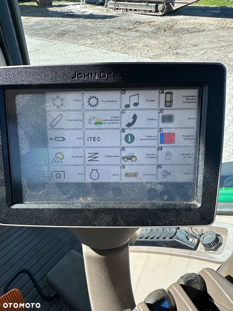 John Deere 7230r Rodzynek gwarancja - 39