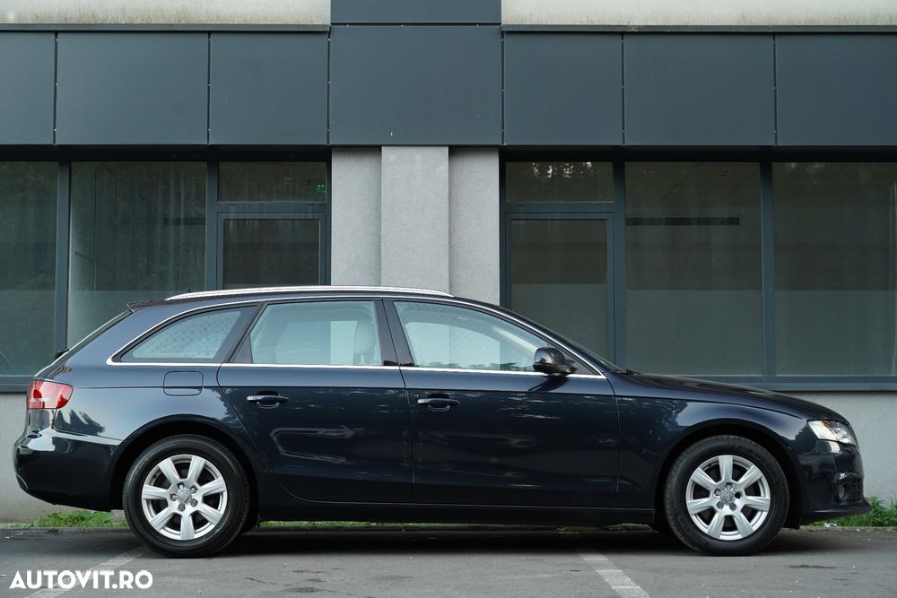 Audi A4 2.0 TDI Avant - 19