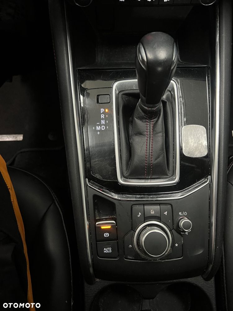 Mazda CX-5 SKYACTIV-D 184 SCR AWD Sports-Line - 20