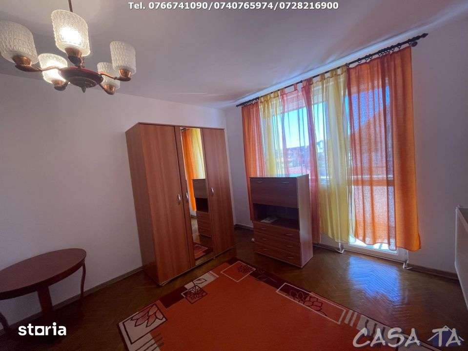 Apartament 2 Camere, Etaj 3, Strada Aleea Brandusei — fotografia 1