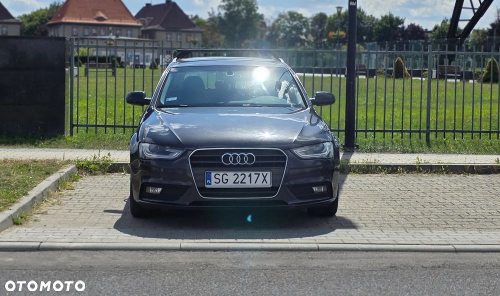 Audi A4 Avant 2.0 TDI DPF multitronic Ambiente - 7