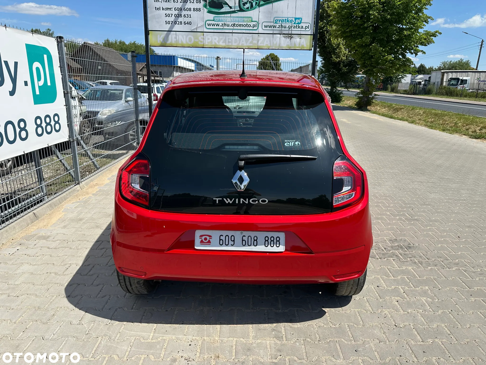Renault Twingo SCe 75 LIMITED - 6