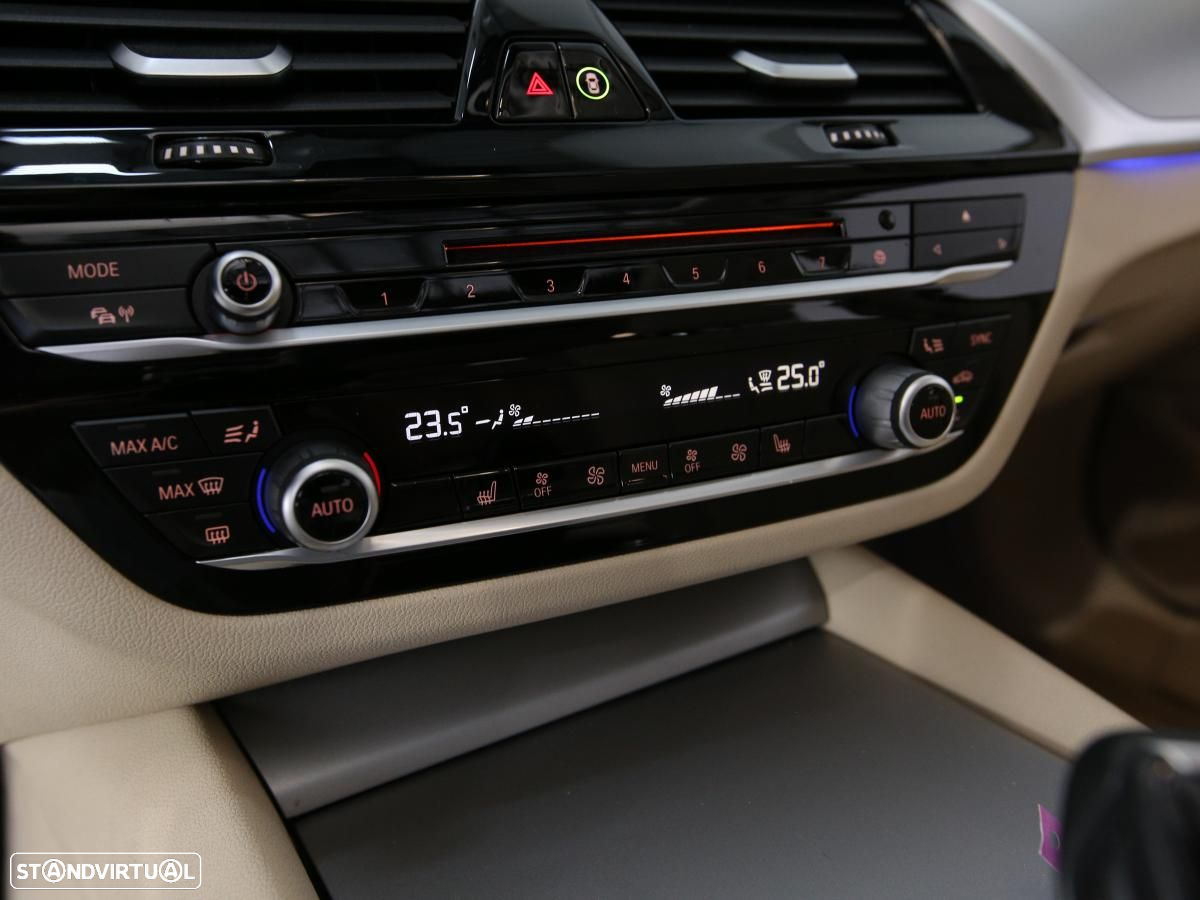 BMW 520 - 26