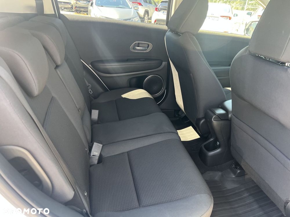 Honda HR-V - 10