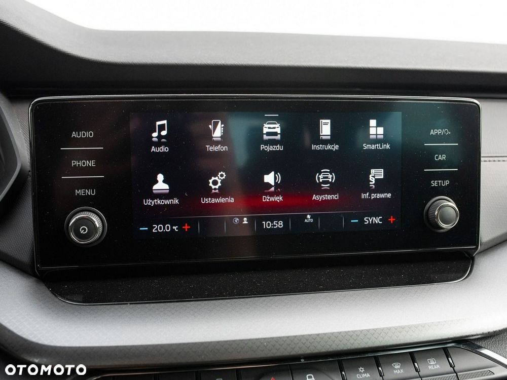 Skoda Octavia 1.5 TSI e-TEC DSG Ambition - 16