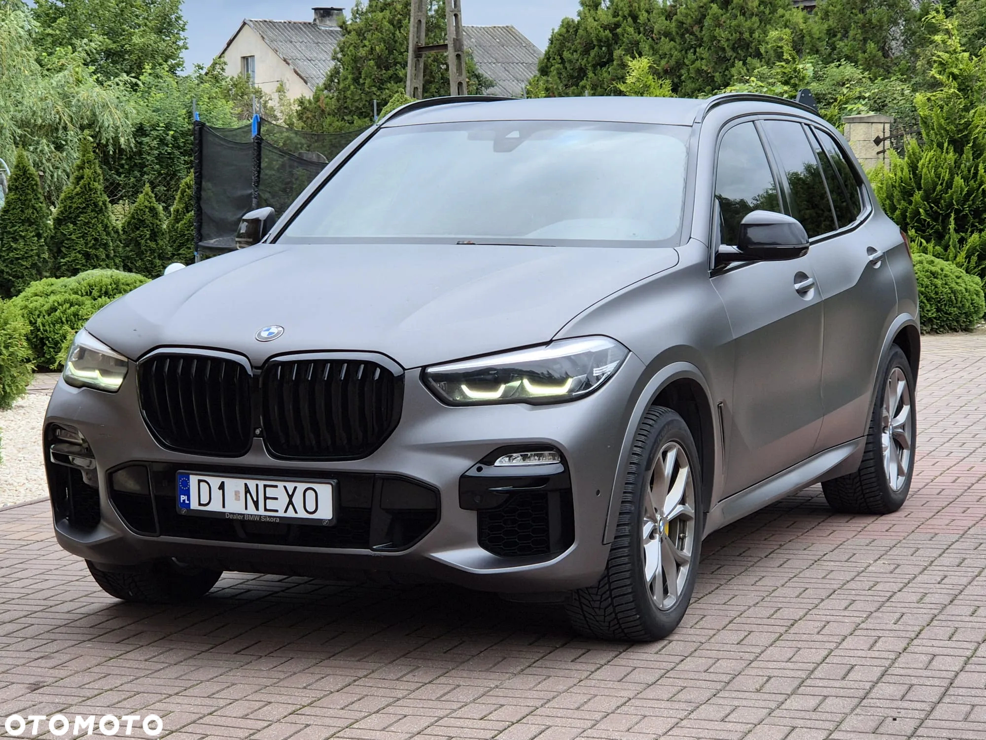 BMW X5 xDrive30d sport - 3