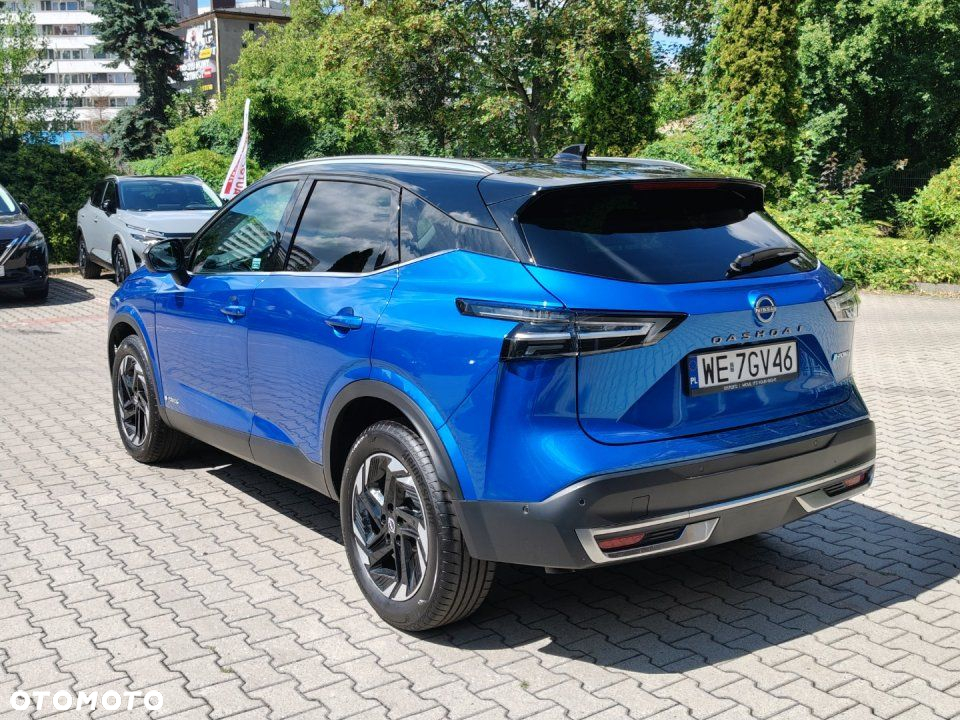 Nissan Qashqai - 3