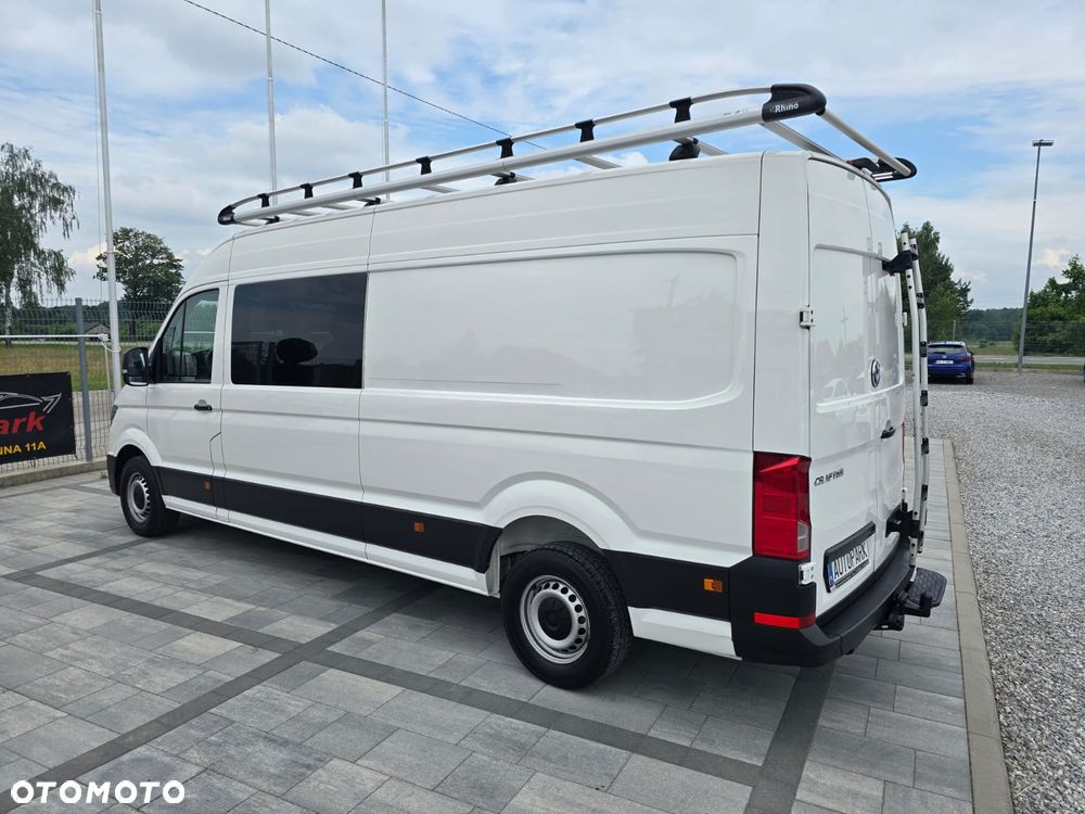 Volkswagen Crafter 35 BiTDI  177KM  7 Osobowy / 109900 Pln Netto / - 18
