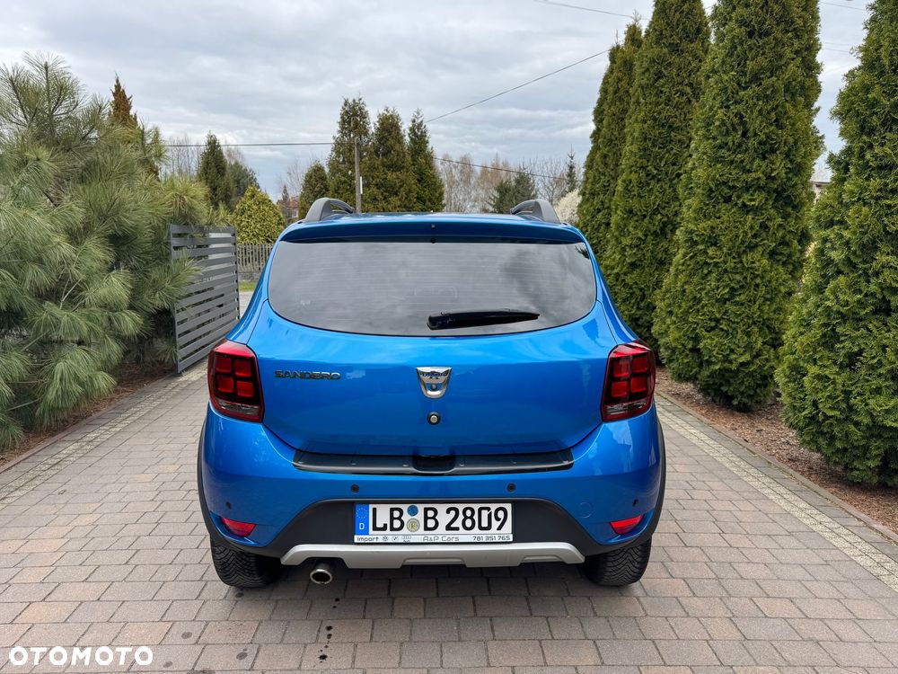 Dacia Sandero Stepway TCe 90 (S&S) Prestige - 12