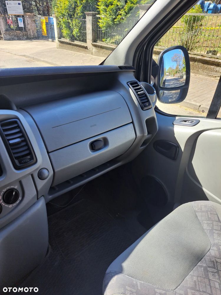 Opel Vivaro L1H1 - 5