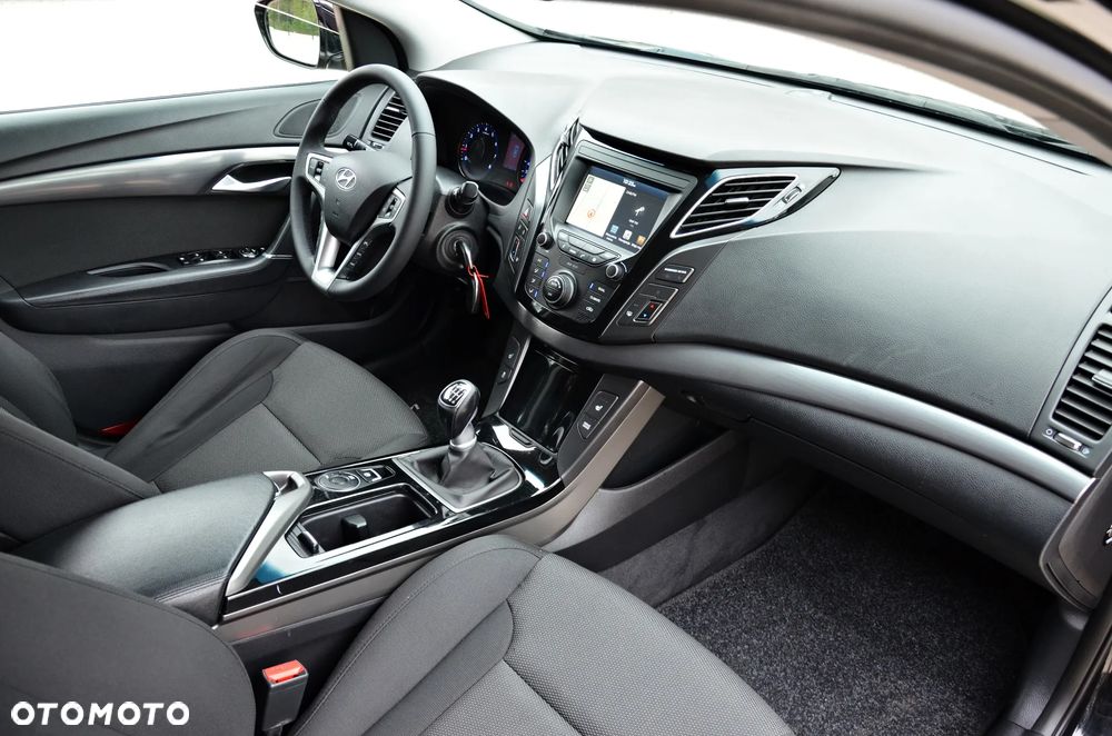 Hyundai i40 1.6 GDI BlueDrive Business - 37
