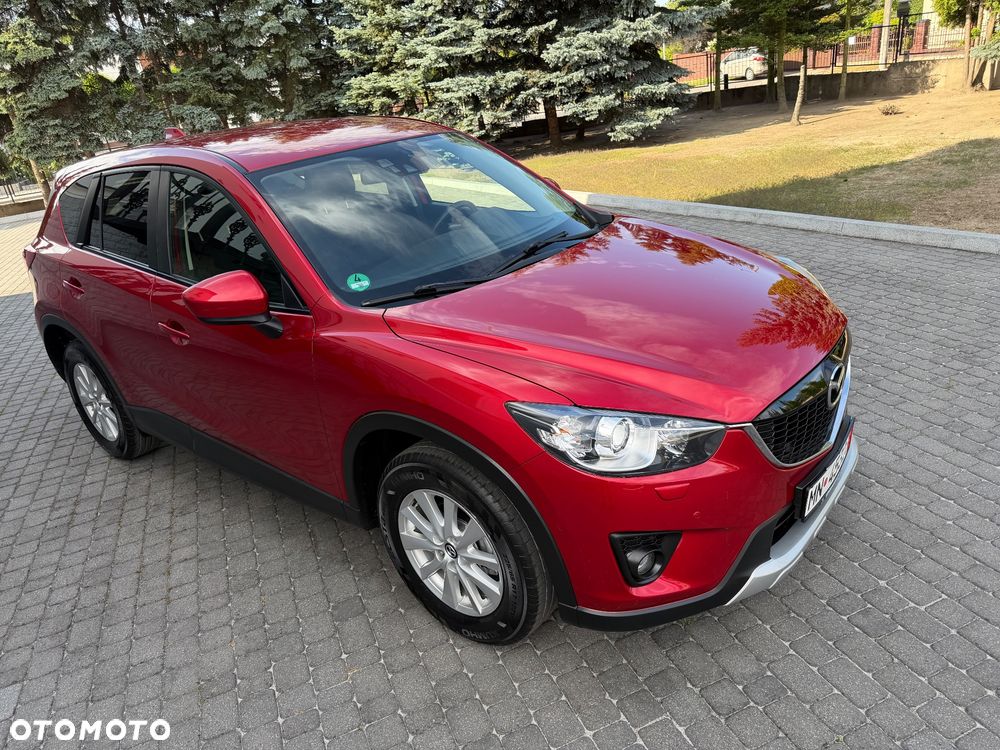 Mazda CX-5 2.2 D Skyenergy - 9