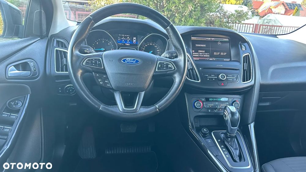 Ford Focus 2.0 TDCi Titanium ASS PowerShift - 11