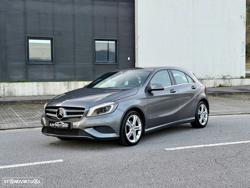 Mercedes-Benz A 180 CDI BE Edition Urban - 3