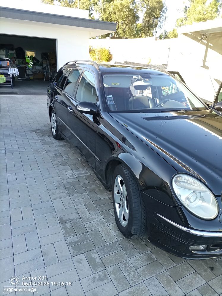 Mercedes-Benz E 320 CDi Elegance - 2