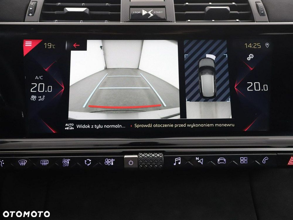 DS Automobiles DS 7 Crossback 2.0 BlueHDi Performance Line + - 24