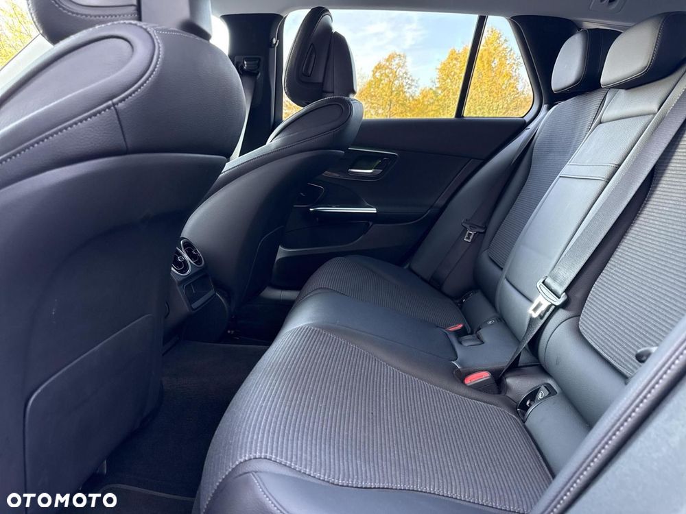 Mercedes-Benz Klasa C - 11