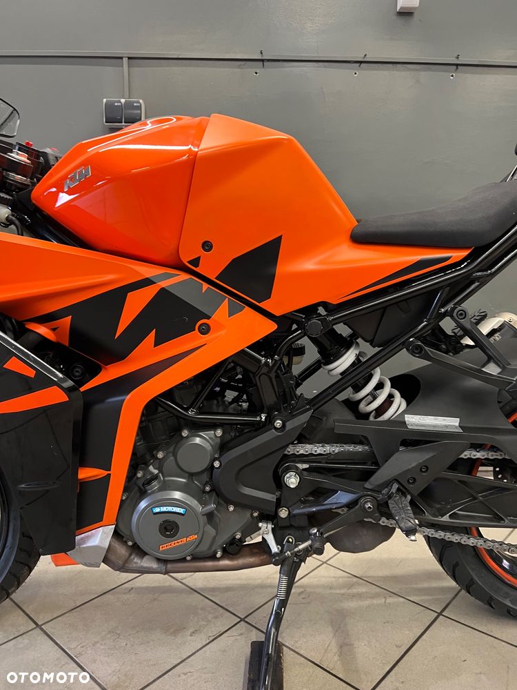 KTM RC 390 - 9