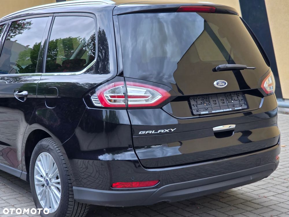 Ford Galaxy 1.5 EcoBoost Titanium - 12