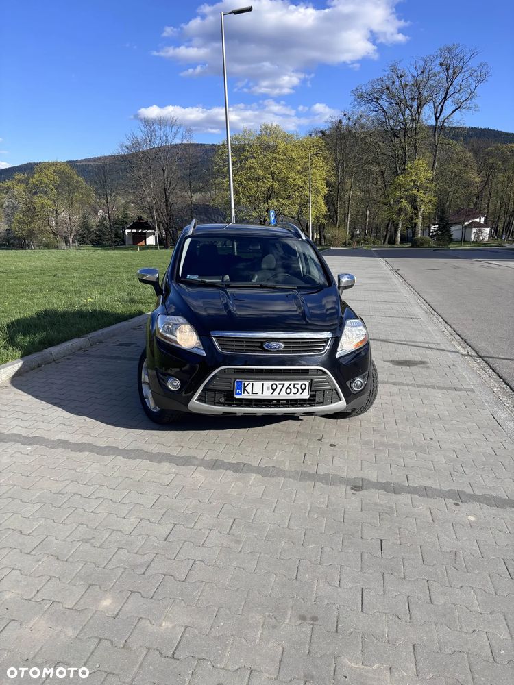 Ford Kuga 2.0 TDCi Titanium FWD - 3