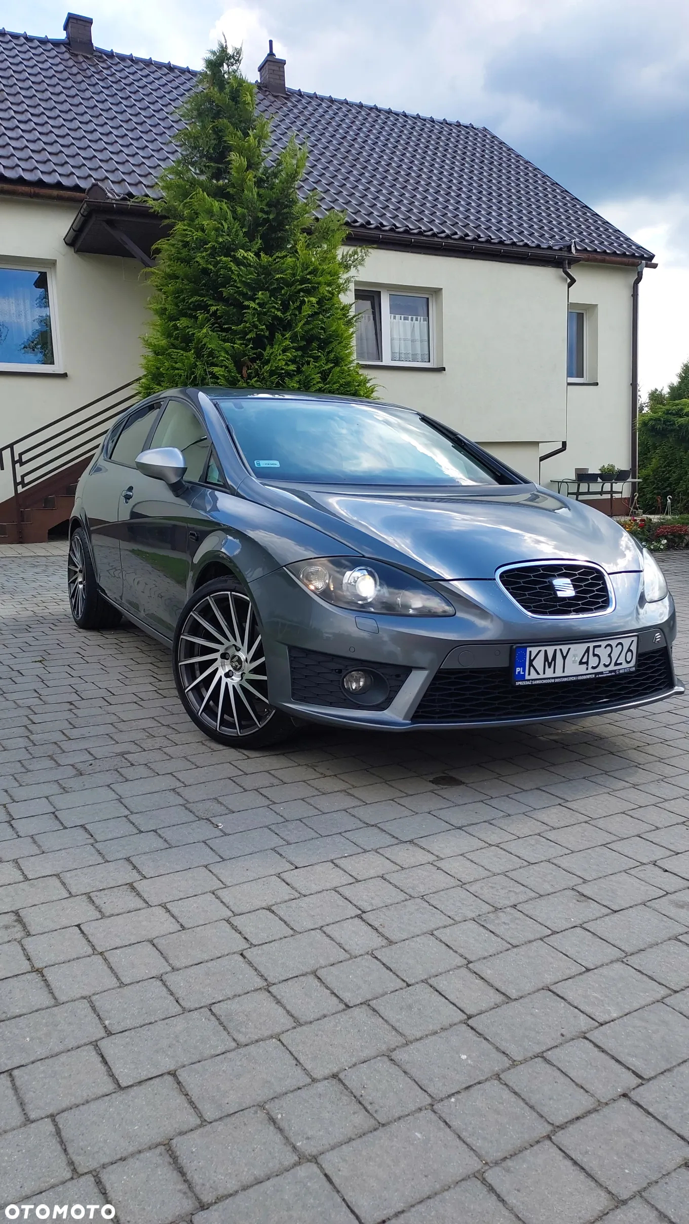 Seat Leon 2.0 TDI FR - 8