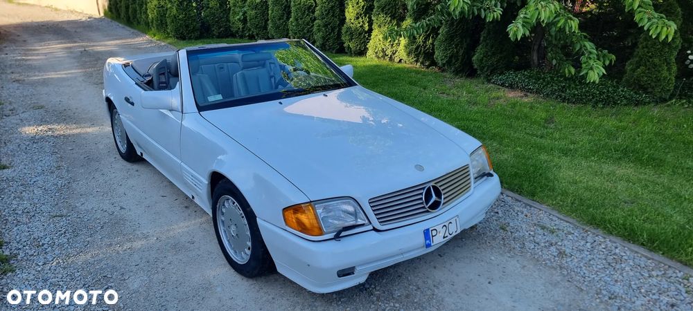 Mercedes-Benz SL - 14