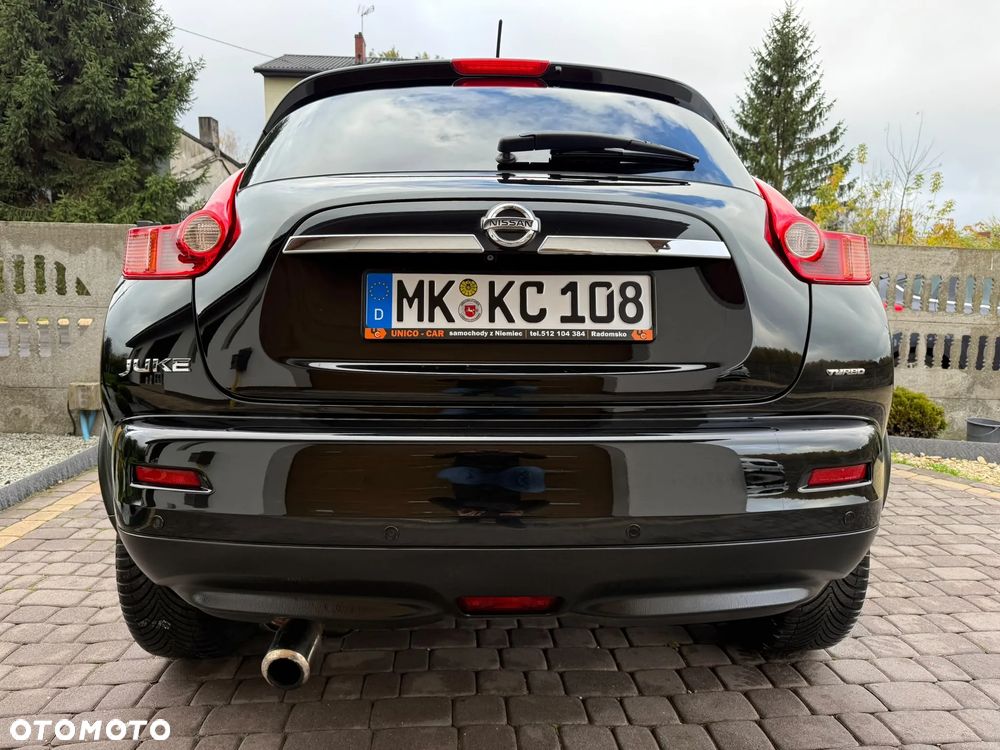 Nissan Juke 1.6 DIG-T N-Connecta - 8