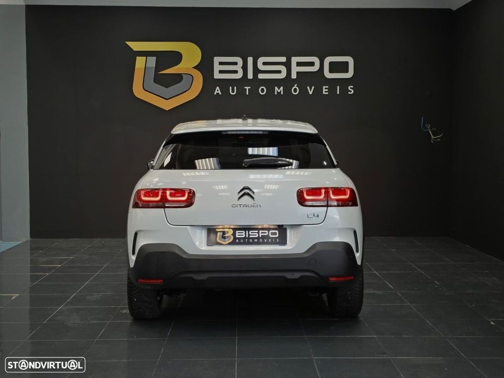 Citroën C4 Cactus 1.2 PureTech Shine EAT6 - 6