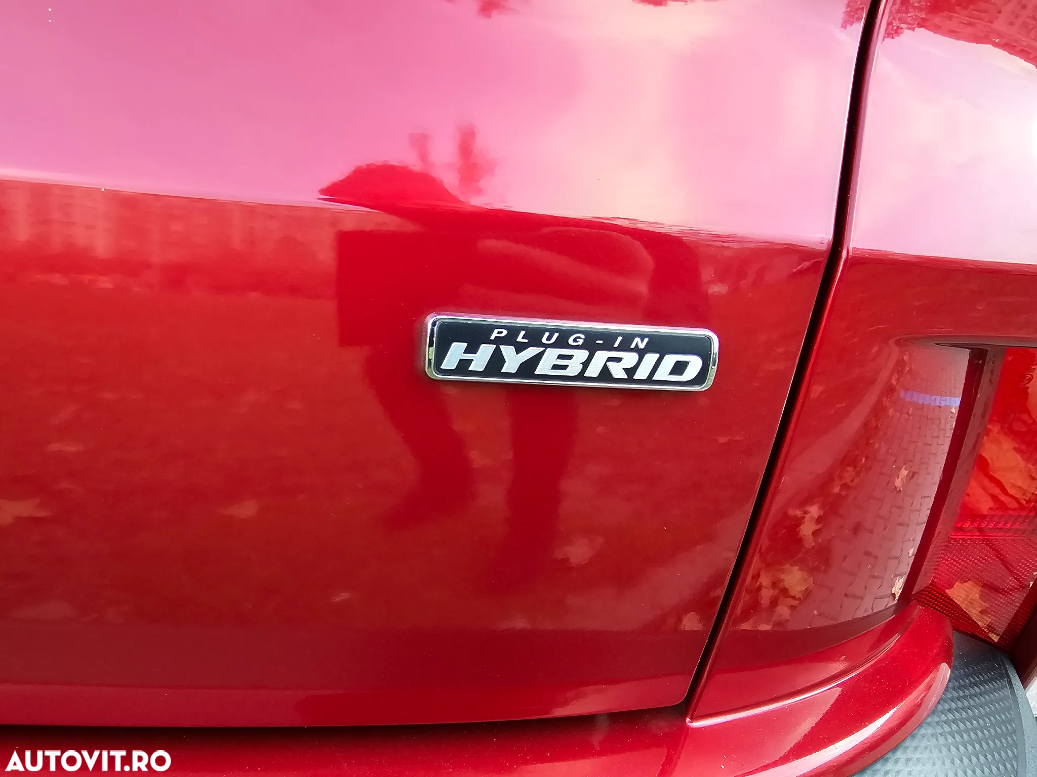 Ford Kuga 2.5 Duratec PHEV Titanium - 13