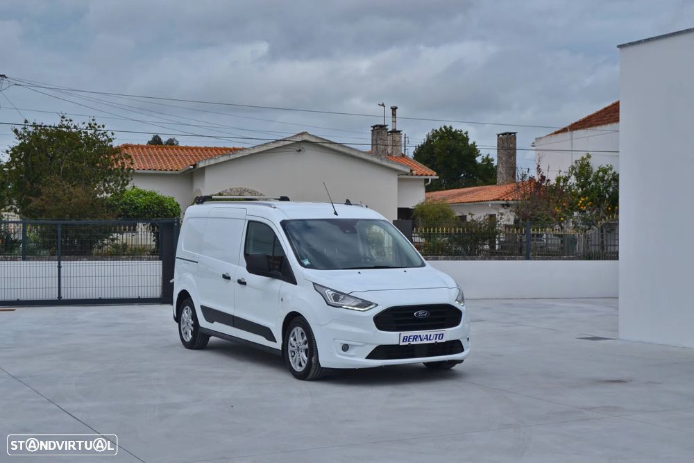 Ford Transit Connect L2 TREND TDCI AUTOMÁTICA - IVA DEDUTÍVEL - 6