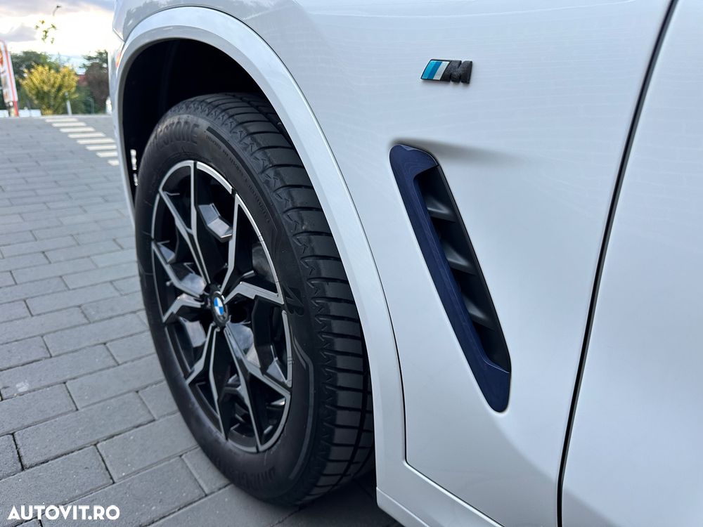 BMW X4 xDrive20d MHEV - 10