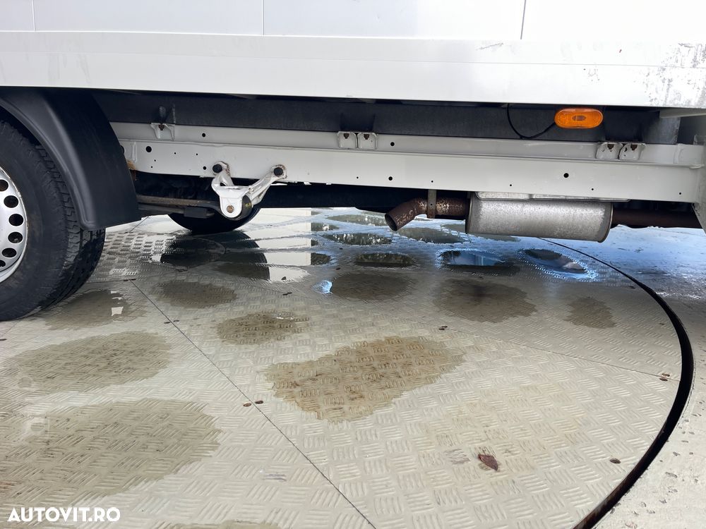 Volkswagen Crafter 2.0TDI KOFFER  LIFT - 7