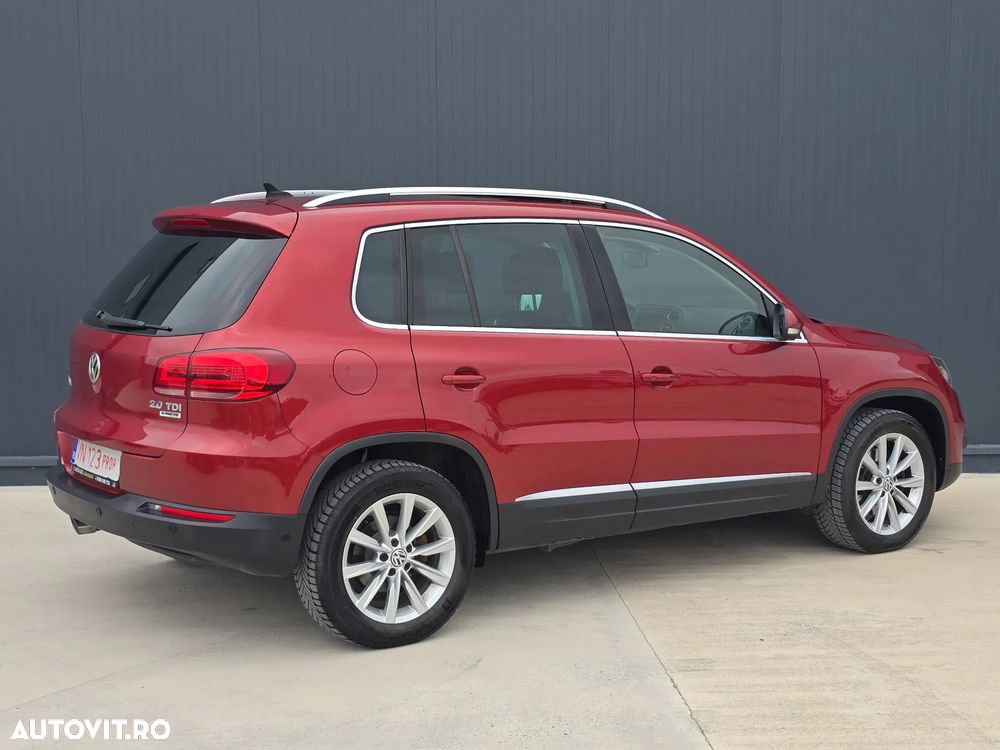 Volkswagen Tiguan 2.0 TDI DPF BlueMotion Technology Cup Sport & Style - 4