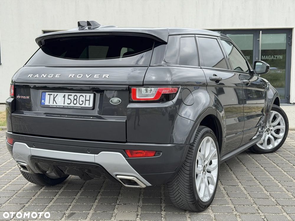 Land Rover Range Rover Evoque 2.0TD4 HSE Dynamic - 8