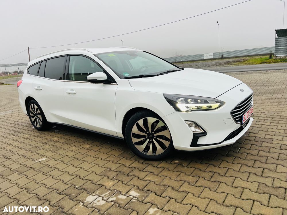 Ford Focus 1.5 TDCi Powershift Titanium - 2