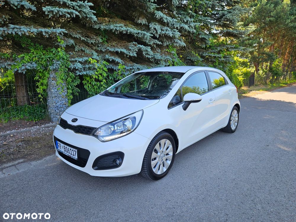 Kia Rio 1.2 Business Line - 1
